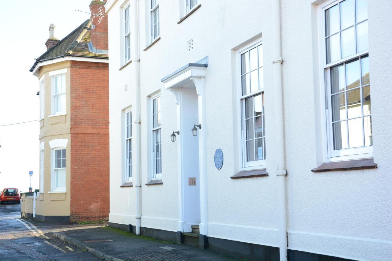 Skimming Stones, Aldeburgh Exterior foto